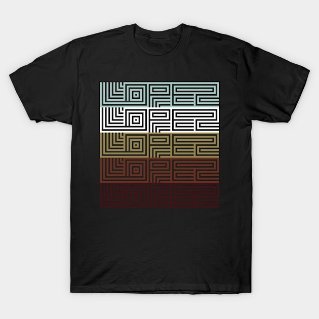 Lopez T-Shirt by thinkBig